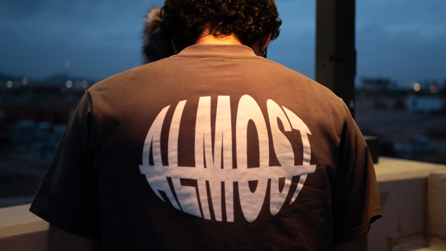ALMOST BOS TEE